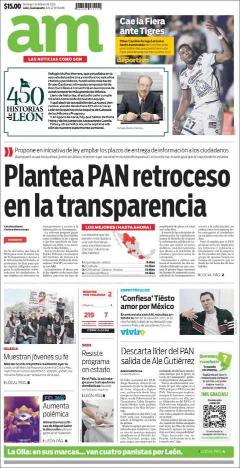 Portada de Am Corredor Industrial