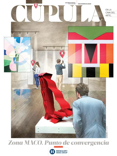 Portada de Heraldo Media Group