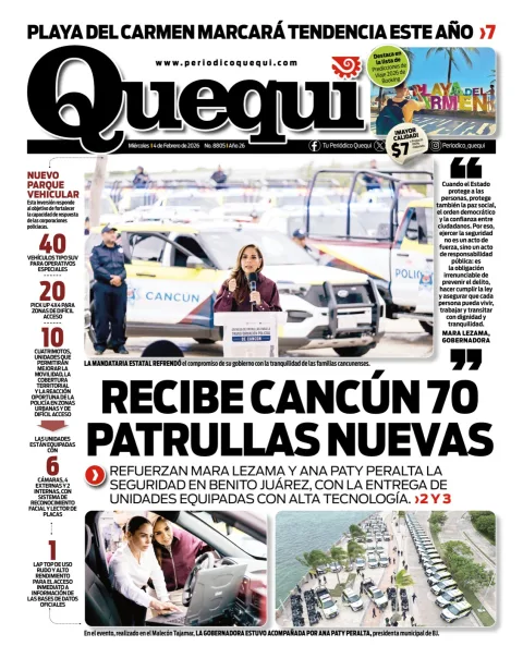 Portada de Quequi