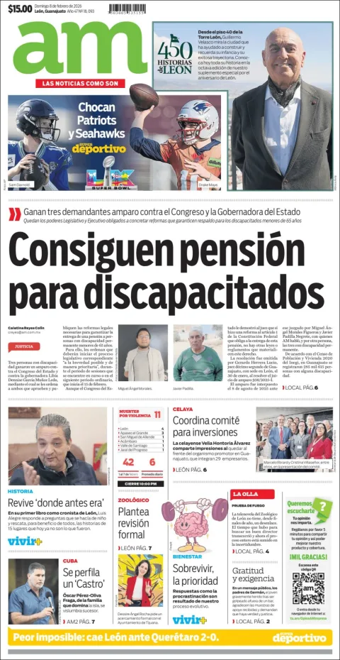 Portada de Am Corredor Industrial