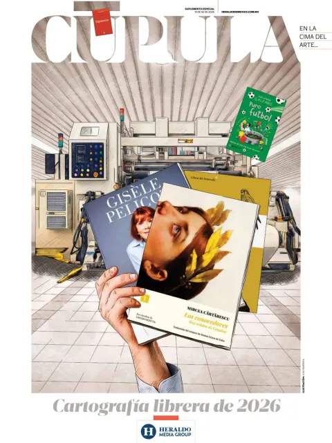 Portada de Heraldo Media Group