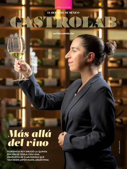 Portada de El Heraldo de Mexico