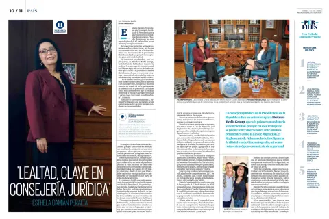 Portada de Heraldo Media Group