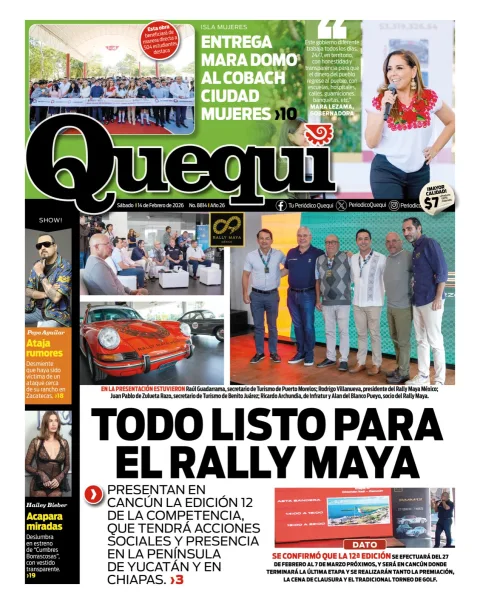 Portada de Quequi