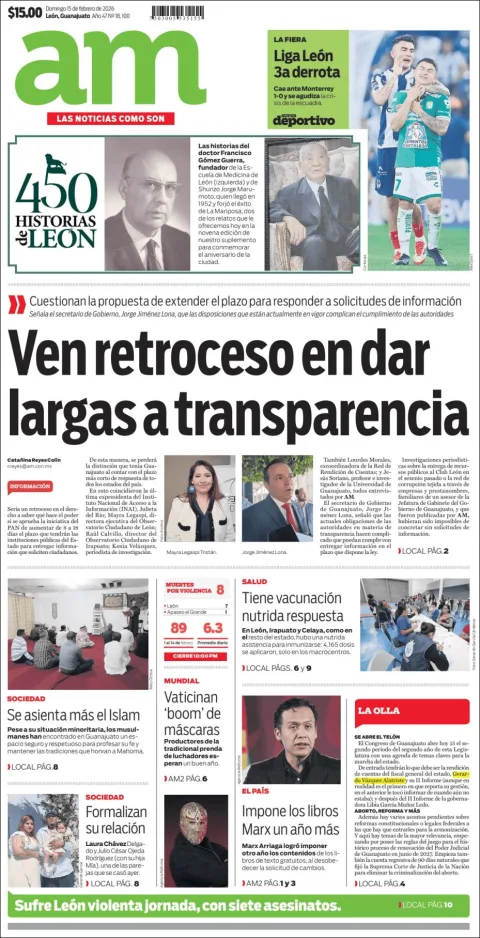 Portada de Am Corredor Industrial