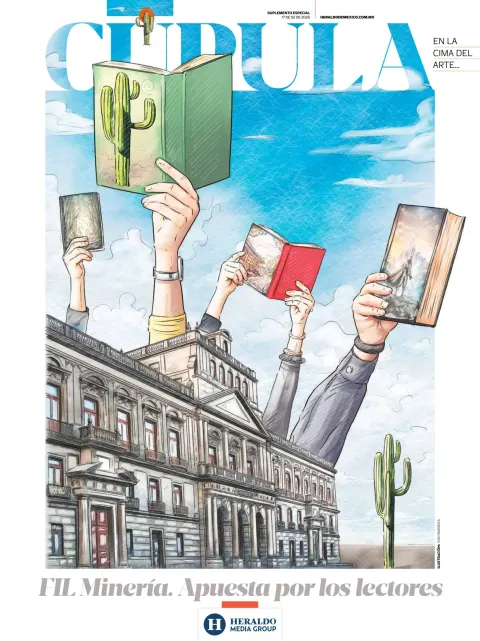 Portada de Heraldo Media Group
