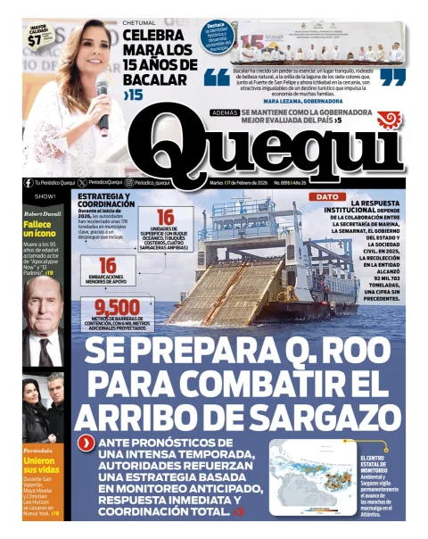Portada de Quequi