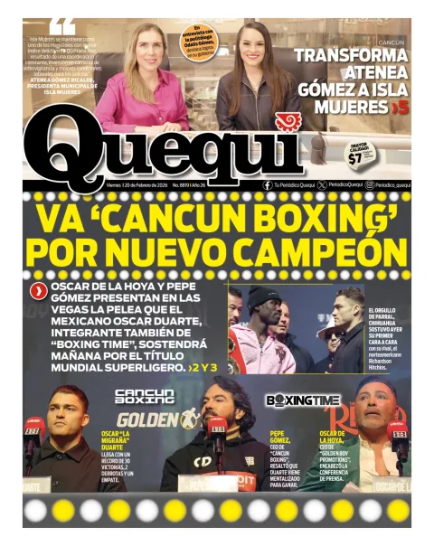 Portada de Quequi