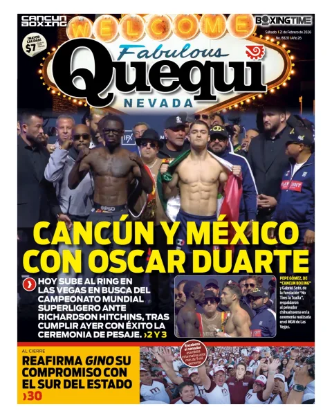 Portada de Quequi