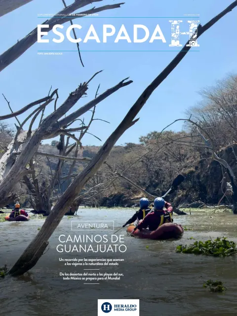 Portada de Heraldo Media Group