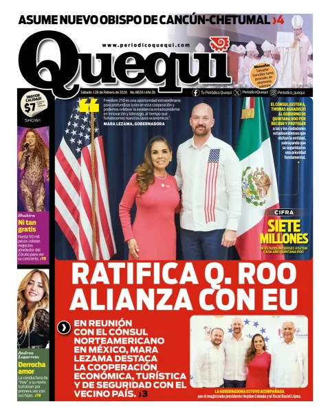 Portada de Quequi
