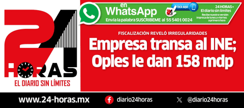 Portada de 24 Horas