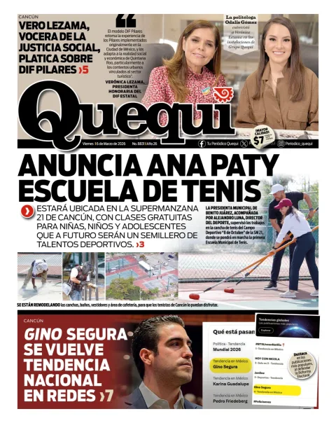 Portada de Quequi
