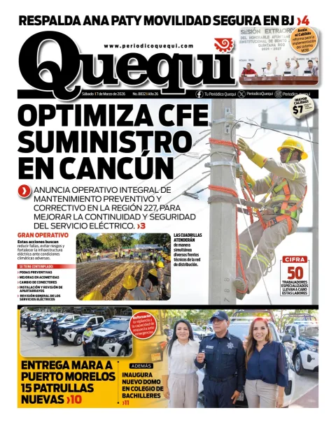 Portada de Quequi