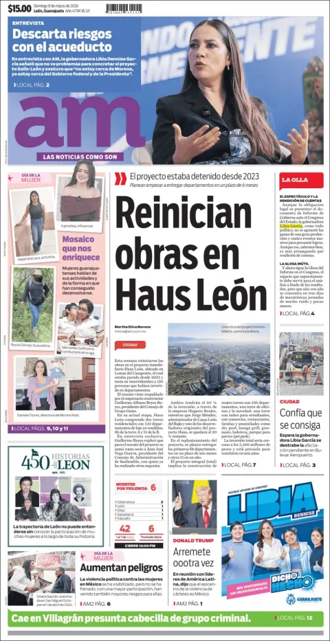 Portada de Am Corredor Industrial