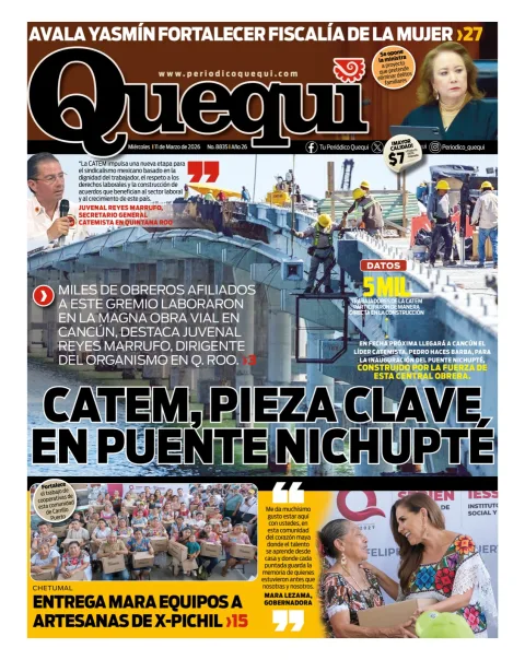Portada de Quequi