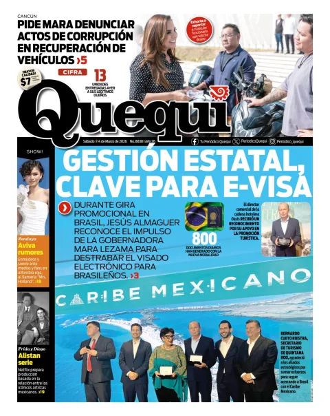 Portada de Quequi