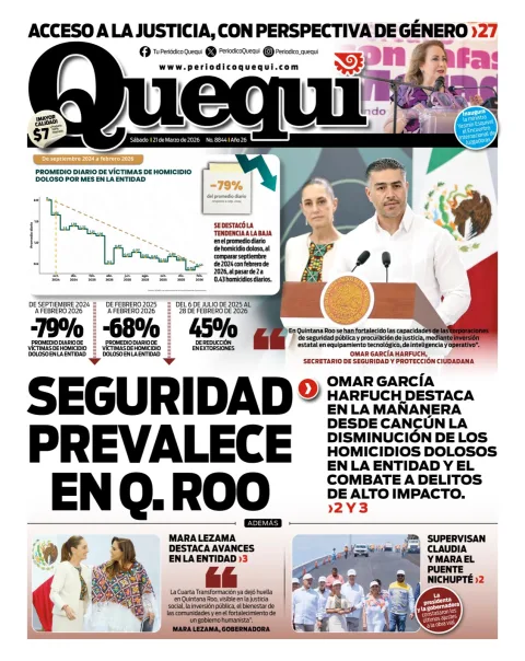 Portada de Quequi