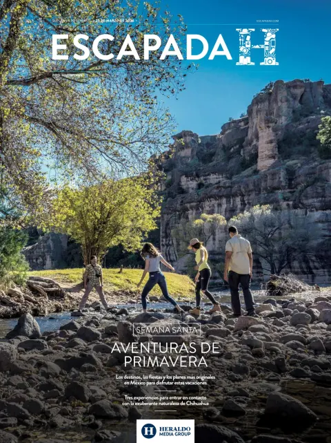 Portada de Heraldo Media Group