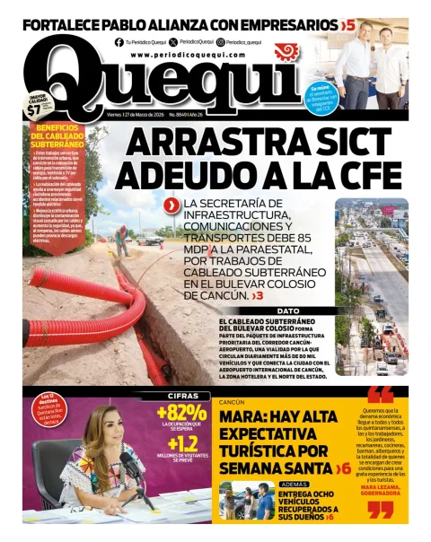 Portada de Quequi
