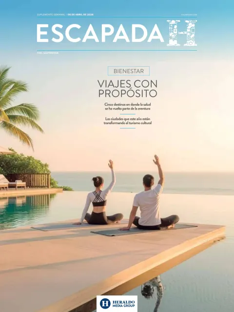 Portada de Heraldo Media Group