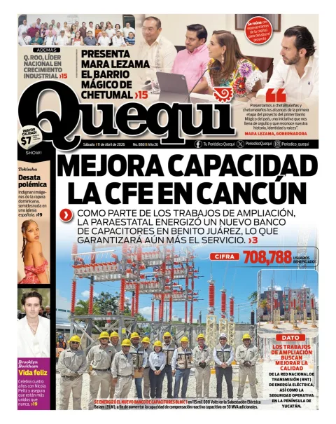 Portada de Quequi