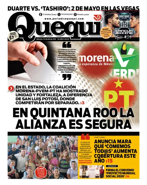 Portada de Quequi