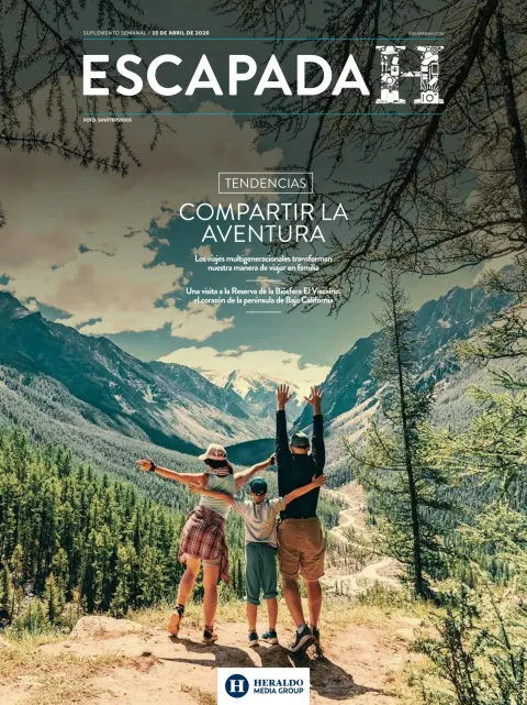 Portada de Heraldo Media Group