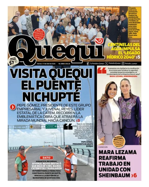 Portada de Quequi