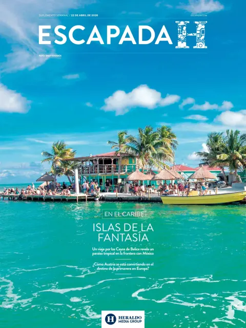 Portada de Heraldo Media Group