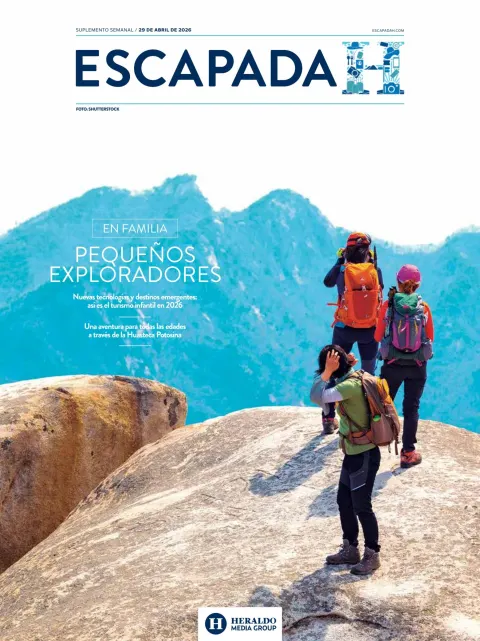 Portada de Heraldo Media Group