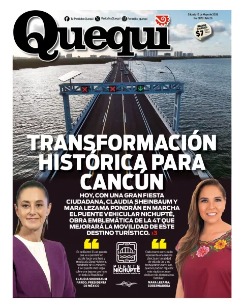 Portada de Quequi