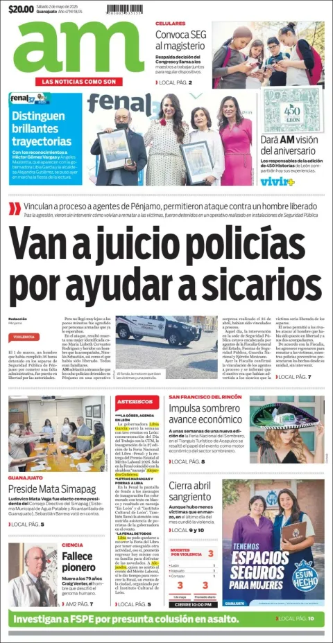 Portada de Am Corredor Industrial