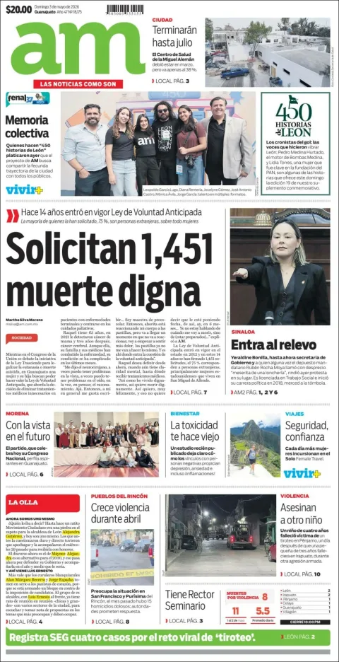 Portada de Am Corredor Industrial