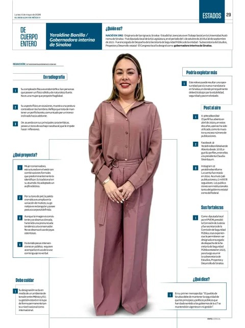 Portada de El Heraldo de Mexico