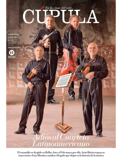 Portada de Heraldo Media Group