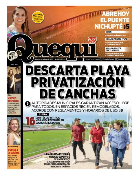 Portada de Quequi