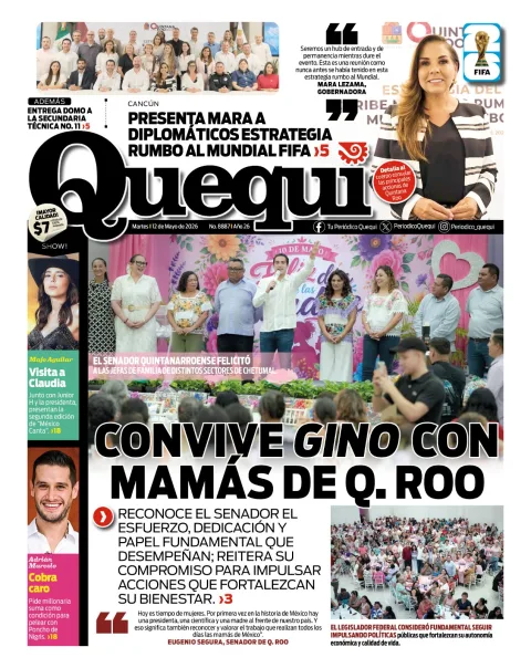 Portada de Quequi
