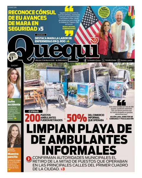 Portada de Quequi