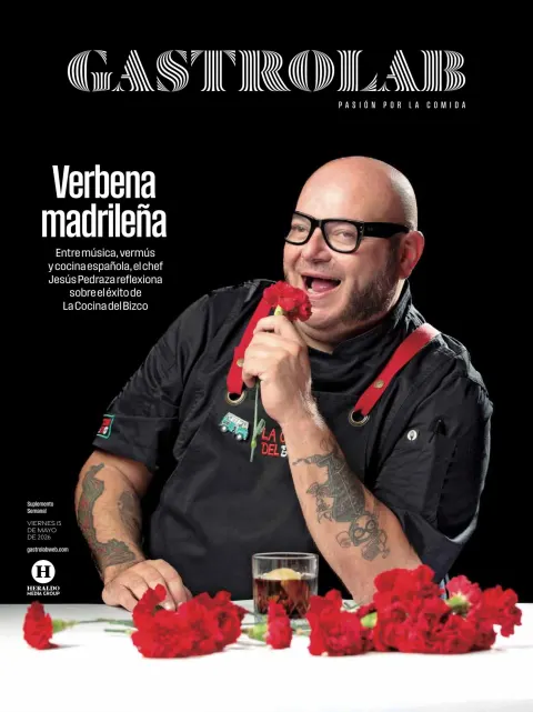 Portada de Heraldo Media Group