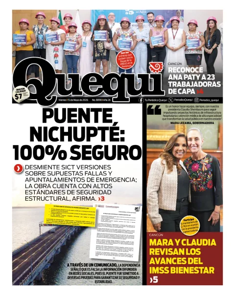 Portada de Quequi
