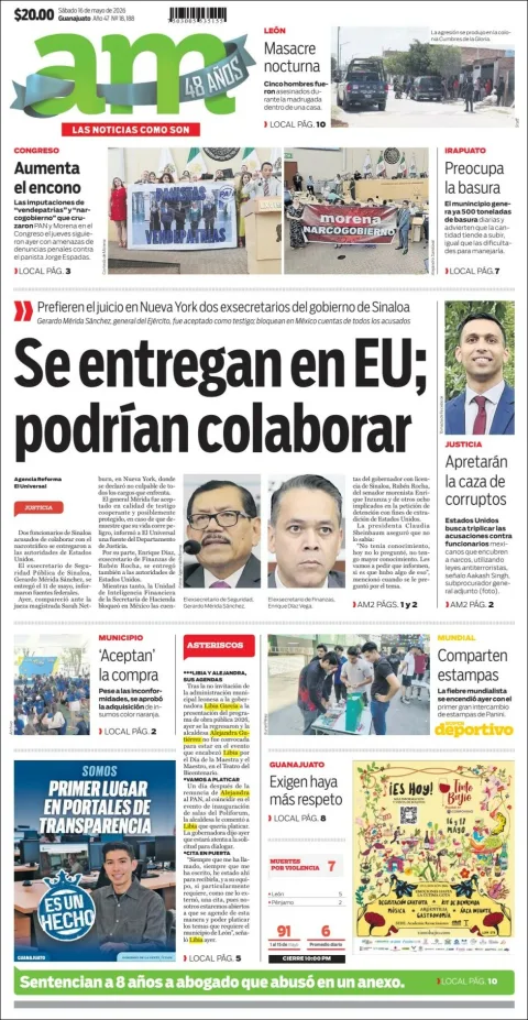 Portada de Am Corredor Industrial
