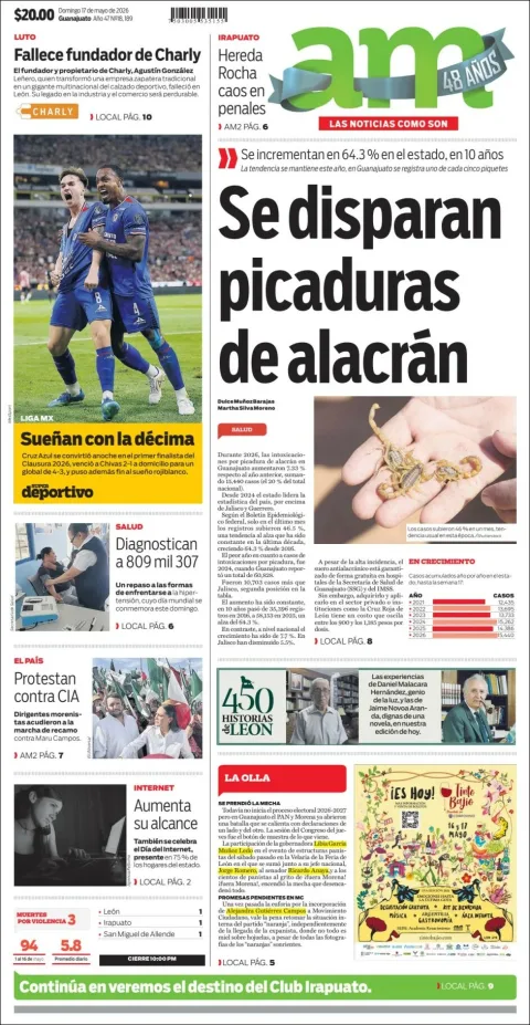 Portada de Am Corredor Industrial