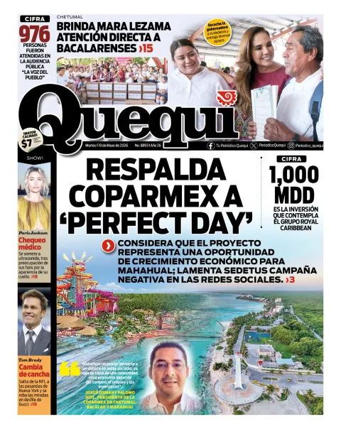 Portada de Quequi