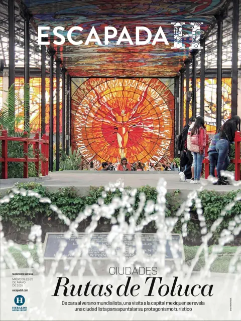 Portada de Heraldo Media Group