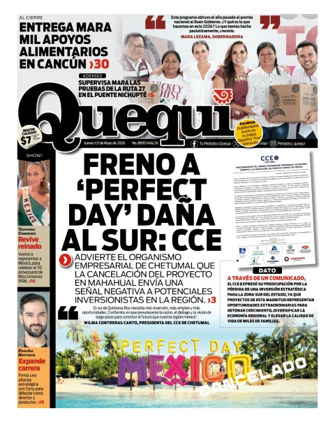 Portada de Quequi