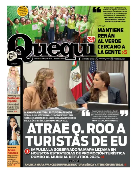Portada de Quequi