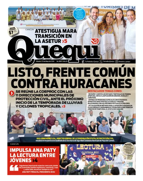 Portada de Quequi