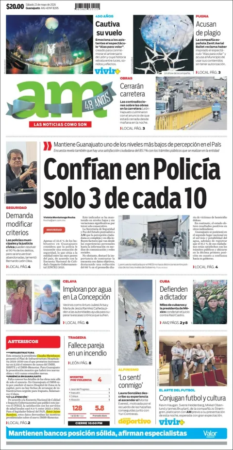 Portada de Am Corredor Industrial