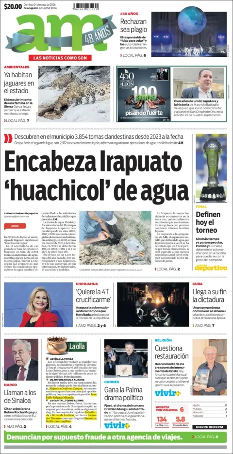 Portada de Am Corredor Industrial